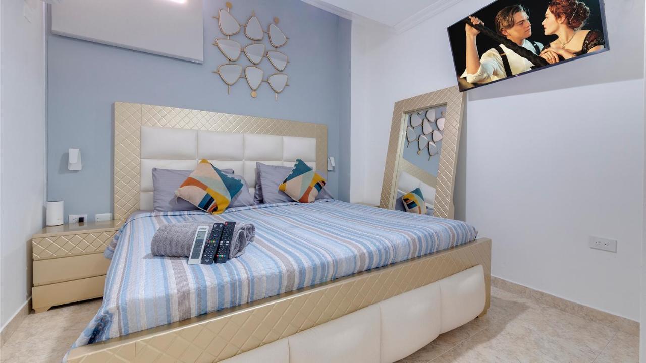 Hotel Miami Cartagena & Luxury Apartaments Esterno foto